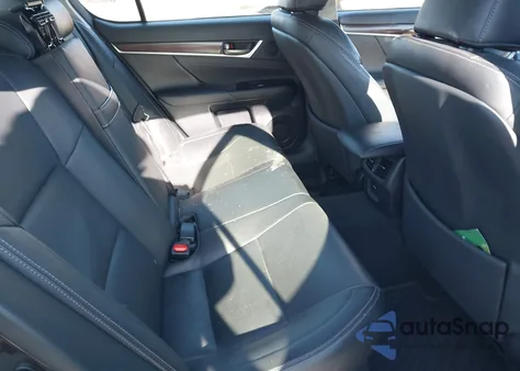 2014 Lexus Gs 350 z USA, uszkodzony, nr VIN JTHCE1BL2E5025695